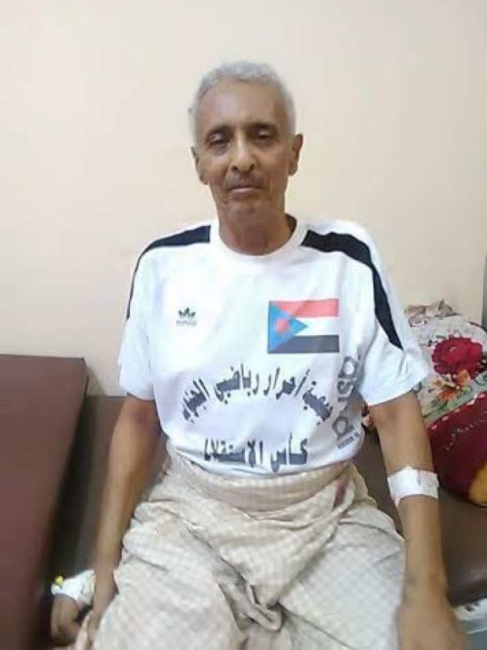فيما شكر الشيخ احمد العيسي: عودة القيصر عبدالله الهرر من رحلته العلاجية بالقاهرة
