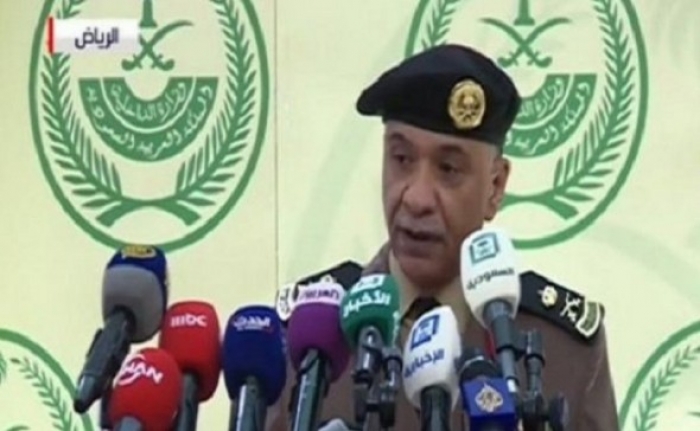 الداخلية السعودية تعدم مقيم يمني في نجران