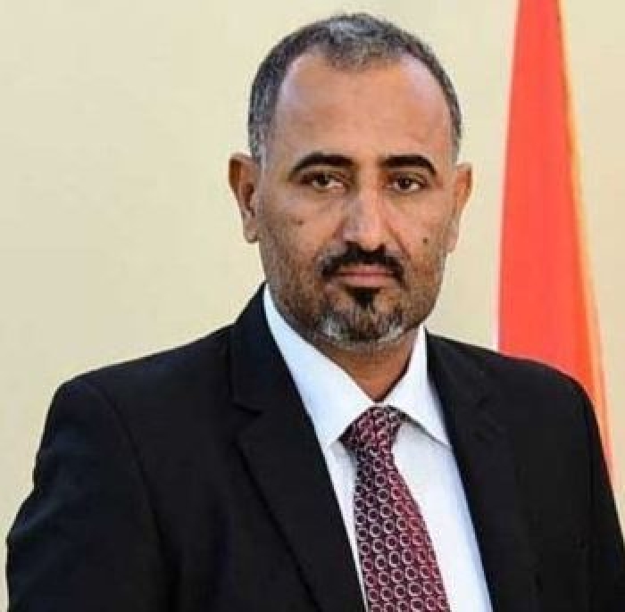 اللواء الزبيدي يشيد ويثمن بجهود رئيس الجمهورية امام المجتمعين الدولي والاقليمي
