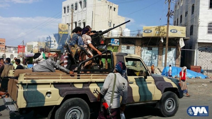 مقتل 11 من المليشيات في مواجهات عنيفة في تعز