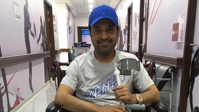 ما الذي حدث لراشد الماجد بعد حفلة دبي؟