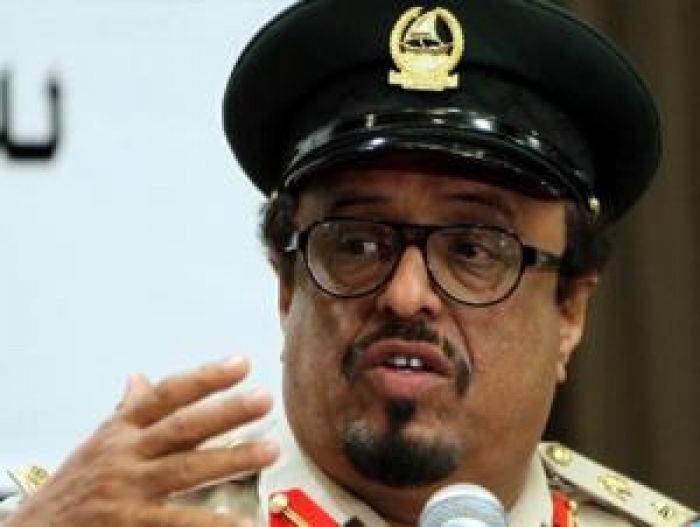 «ضاحي خلفان» يطالب بتسليم الملف اليمني لـ«قطر» ويسخر من «ولد الشيخ»