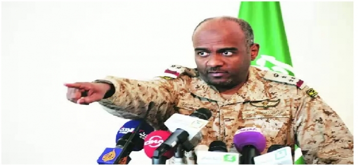 عسيري يطالب بتحديد مصير الحوار ويعلن احدى الجبهات خطا أحمر أمام الحوثي