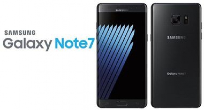 سامسونج تكشف عن جهازها الجديد Samsung Galaxy Note 7 .. (المواصفات)
