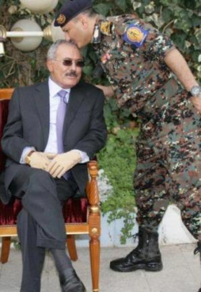 صالح يختار مرشحة لرئاسة ما يسمي بـ "المجلس السياسي الاعلى" والحوثيين يدفعون بالرجل الثاني في الجماعة ( أسماء)