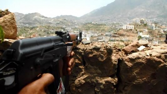 تطورات ميدانية خطيرة بتعز وقوات عسكرية تنطلق لاستعادة آخر معاقل المقاومة