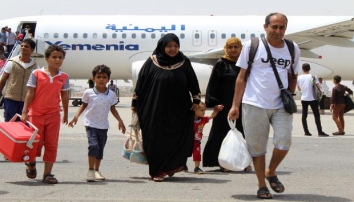 الحرب تحدّ أسفار اليمنيين
