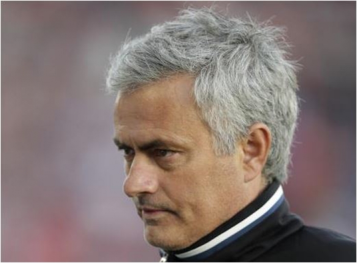 مورينيو يلجأ ل"تميمة حظه" قبل مواجهة ليستر سيتي