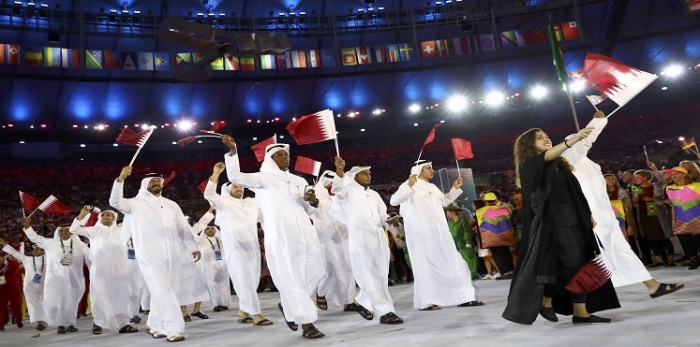 كيف تفوز قطر بذهبية اليد بثلاثة مواطنين فقط؟