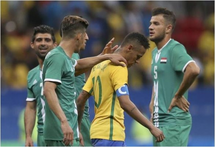 العراق يزيد معاناة البرازيل.. وتعادل مثير بين كوريا وألمانيا