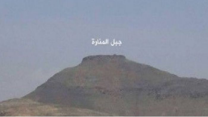 بعد سيطرة المقاومة عليه أول قناة تلفزيونية تبث صوراً مباشرة لمديرية أرحب وبني حشيش من قمة جبل المنارة الاستراتيجي (فيديو)