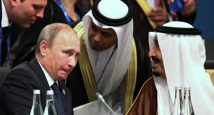 روسيا تتحرش السعودية وقوات الشرعية اليمنية تهدد مصالح «الدب» في سوريا وتقترب من إحراق ورقته الرابحة
