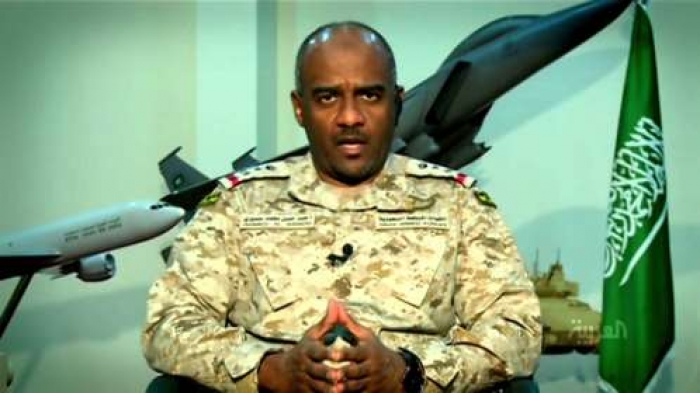 عسيري يكشف حقيقة سحب المستشارين الأمريكيين