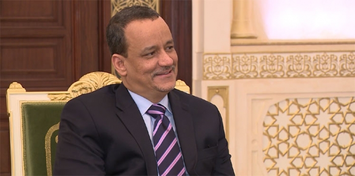 ولد الشيخ يتوجّه إلى مسقط للقاء وفد الحوثي وصالح