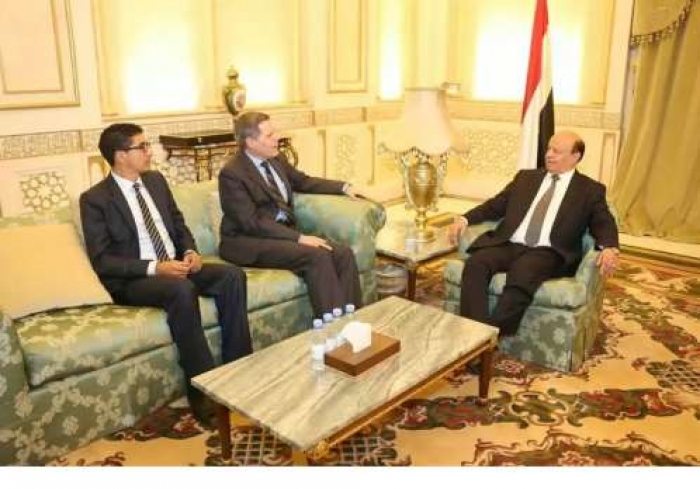 بن عرب يكشف عن الخط الاحمر الامريكي البريطاني في اليمن