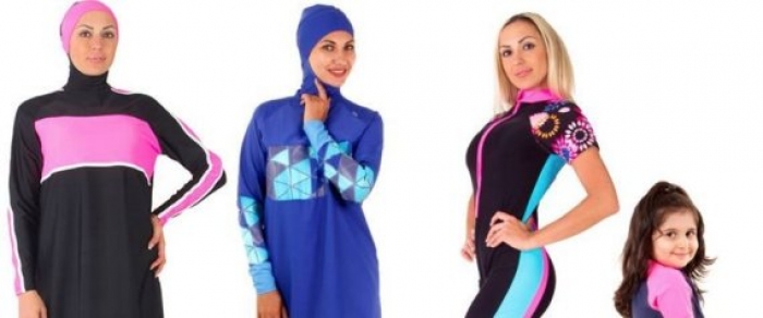 شركة تنتج الـ"بوركيني" تتحدى فرنسا وتتعهد بتسديد الغرامات عن زبائنها