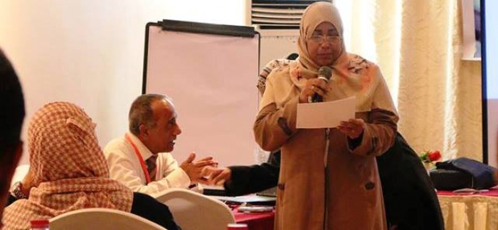 مركز أخلاقيات العلوم والتكنولوجيا بجامعة عدن يقيم ورشة عمل أخلاقيات البحث العلمي