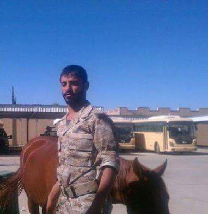 قيادي حوثي أول من اقتحم الفرقة الأولى ودار الرئاسة يلقى حتفه في جبل هان بتعز (الإسم   صورة)