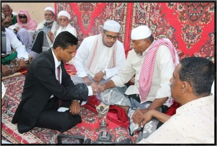 أفراح آل بن عبيدالله بمدوده