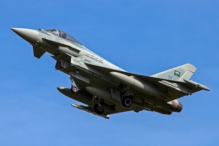 السعودية تستعد لشراء 48 طائرات حربية جديدة "تايفون" لدك الحوثيين