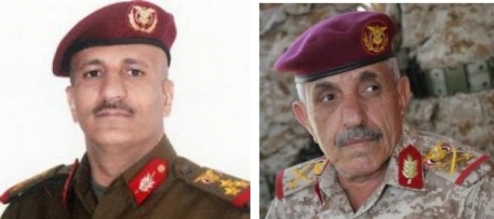 (صالح ) يكشف حقيقة تعيينه قائدا للحرس الجمهوري