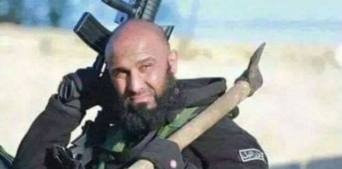 وفد الحوثي يتوّج زيارته لبغداد بلقاء أبو عزرائيل (فيديو)