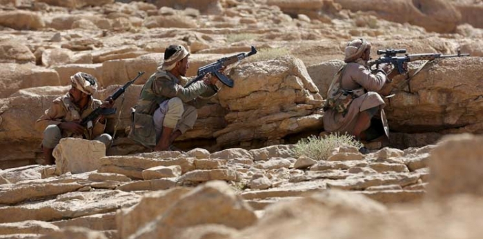 الجيش اليمني يضبط شُحنة قذائف قبل وصولها إلى صنعاء