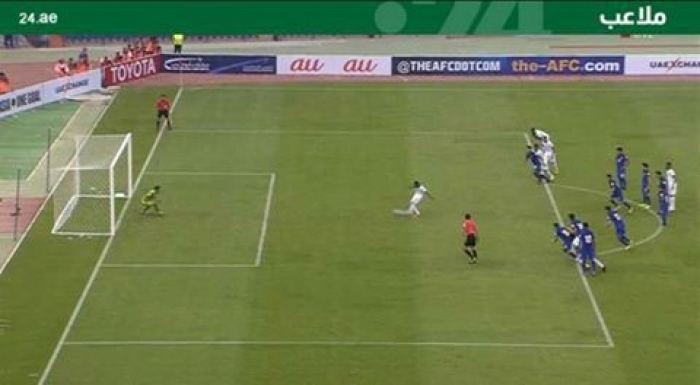 بالصور: السعودية تعبر تايلاند بصعوبة في الطريق إلى روسيا