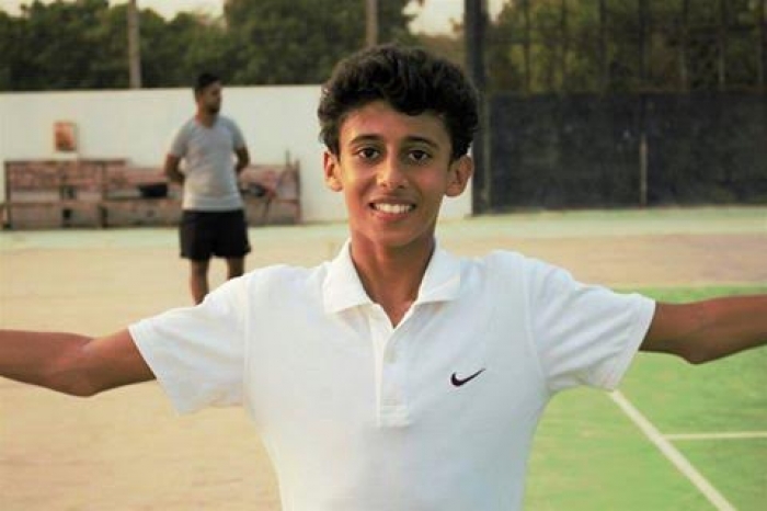 اليمن الى المباراة النهائية لزوجي آسيا للتنس