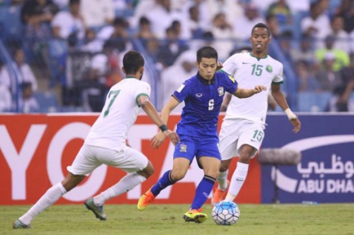 رسميًا.. تايلاند تشكو السعودية للاتحاد الآسيوي