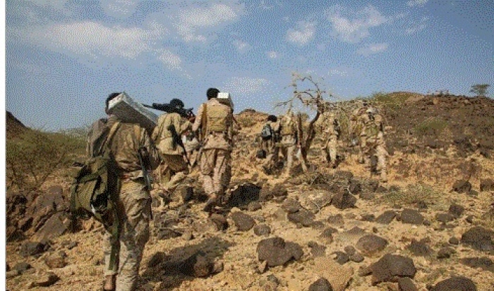 قائد عسكري يمني يكشف رصد مكالمة لقائد حوثي في صرواح هذا نصها