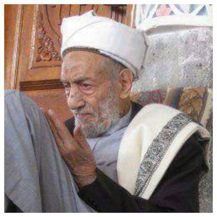 وفاة كبير مراجع الزيدية "الهادوية" في اليمن .. وأحد أكبر المعمّرين في اليمن .. (صورة   سيرة ذاتية )
