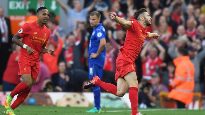 ليفربول يصطاد ثعالب لستر بالأربعة