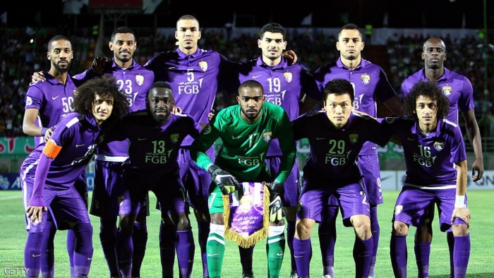 العين الإماراتي يتأهل إلى نصف نهائي أبطال آسيا