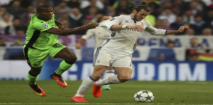 شرط جزائي فلكي في عقد بيل الجديد مع ريال مدريد