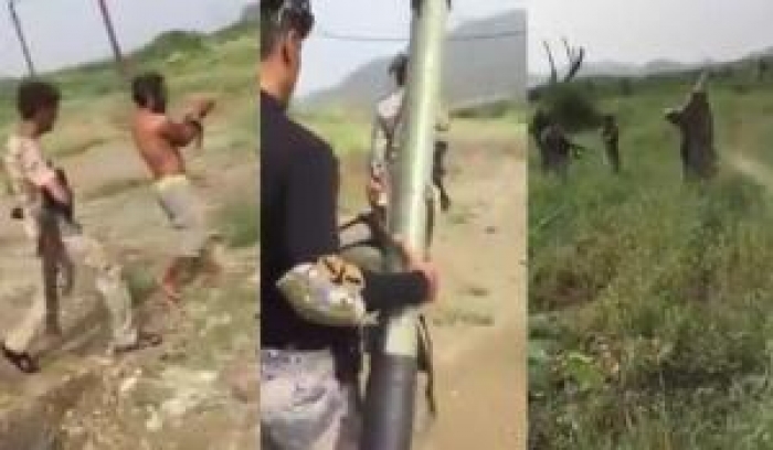 بالفيديو القبض على “حوثي” بإحدى مزارع جازان .. ( شاهد ماذا وجد بحوزته )