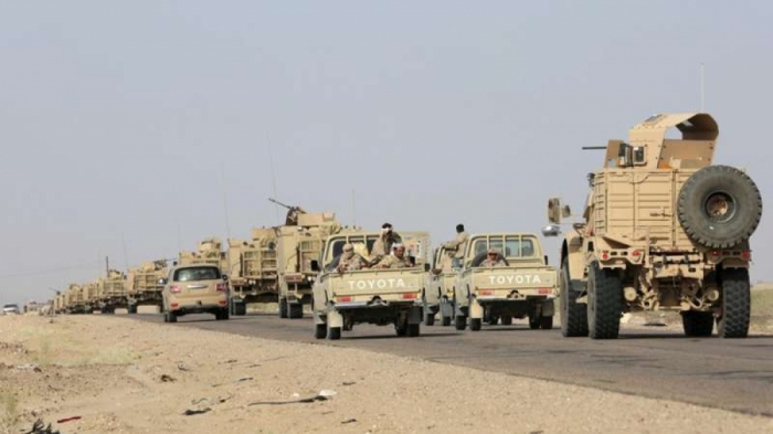 التحالف العربي يفتح جبهة ميدانية جديدة ضد ميليشيا الحوثي