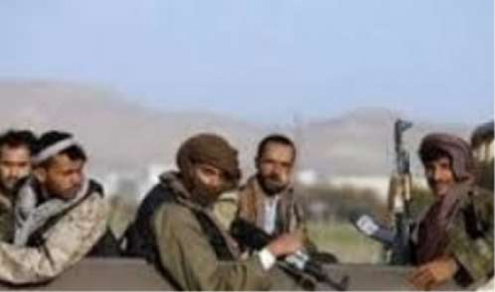 قيادي حوثي في عمران يقتل والده بسبب تخزينة قات