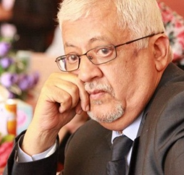 ياسين سعيد نعمان ينفي صحة انباء تحدثت عن تأييده لتشكيل مجلس سياسي جنوبي موحد