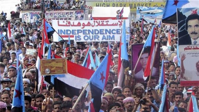 موقع اخباري : الكيان السياسي الجنوبي سيتخلى عن مطلب الانفصال الكامل للمشاركة  في المفاوضات اليمنية اليمنية