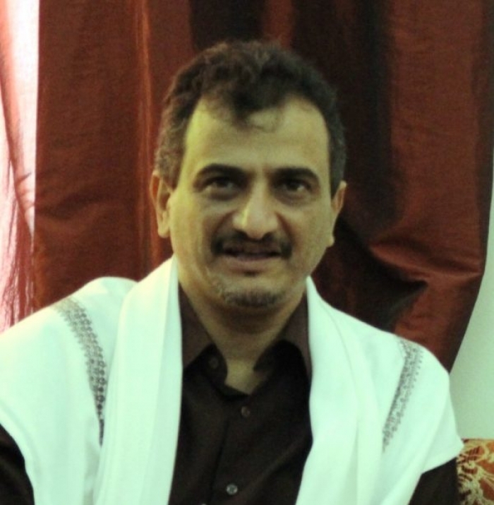 في أول تصريح صحفي بعد تعيينه محافظا  لـ شبوة: أحمد حامد لملس نبارك نقل البنك المركزي إلى عدن