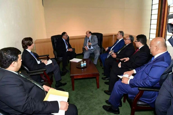 البنك الدولي يؤيد قرار نقل البنك المركزي إلى عدن