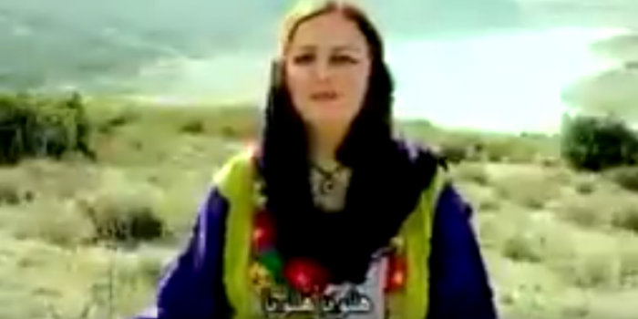 ديانة غريبة عن اليمن تستخدم صنعاء لتسجيل اغانيها .. شاهد الفيديو