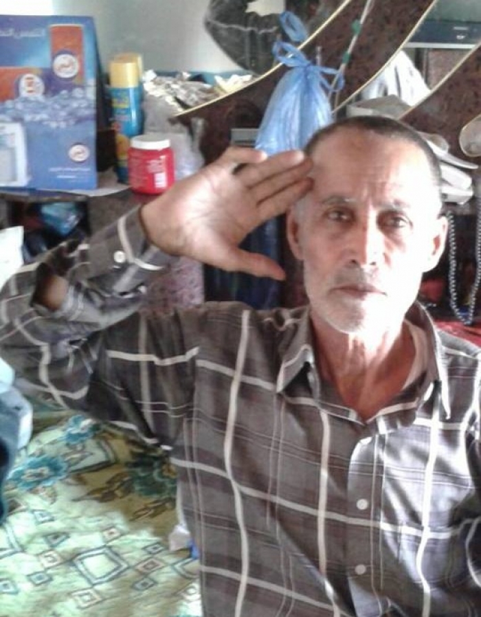 اليافعي بن سعدان وخبرة السنين الطويلة في الطب الشعبي
