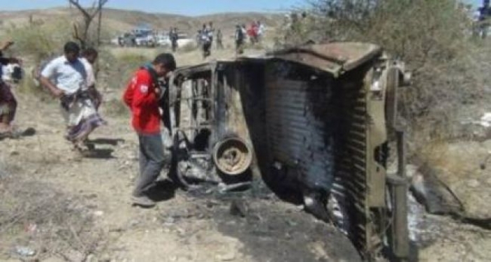 مقتل قيادي بالقاعدة في غارة أميركية بمأرب