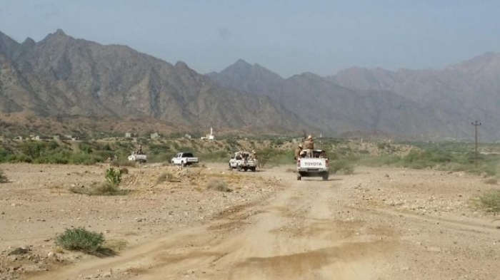 قوات الجيش الوطني بقيادة اللواء فضل العمري تطهر كرش بالكامل