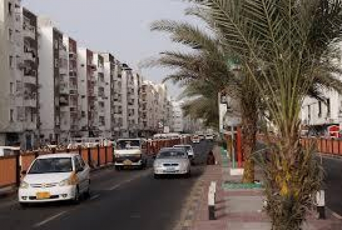 فتح اكبر شارع في عدن بعد اغلاقه لساعات