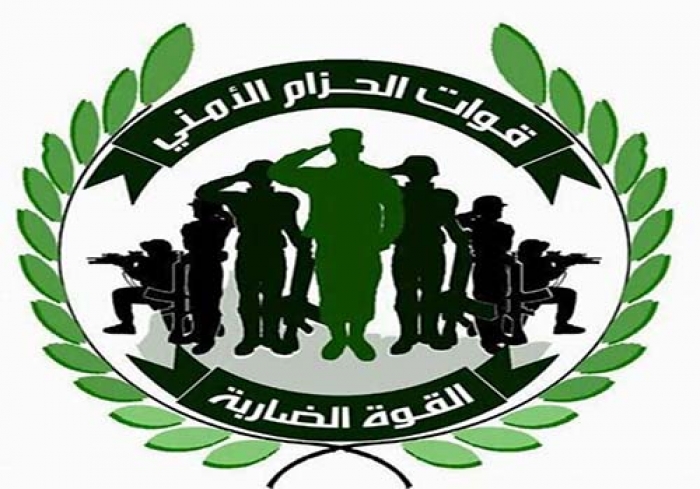 الحزام الأمني بعدن يرحب بقرار نقل البنك المركزي ويعلن عن خطوات لتأمين الدخول للمدينة