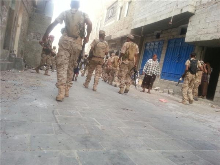 أمن عدن يلقي القبض على منفذي هجوم سجن المنصورة وضبط سيارتين شاركتا في العملية