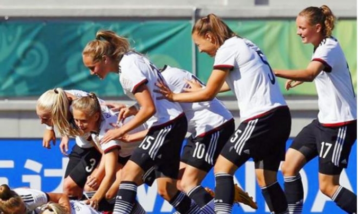 ألمانيا تفوز على فنزويلا بمونديال كأس العالم للسيدات بالاردن